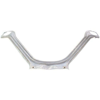 1964-1970 Ford Mustang Radiator Support, Export Brace To Shock Tower - Classic 2 Current Fabrication