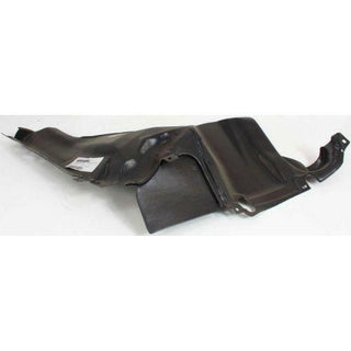 2008-2012 Ford Escape Engine Splash Shield, Under Cover, RH.