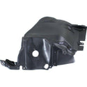 2009-2011 Mercury Mariner Engine Splash Shield, Under Cover, LH.