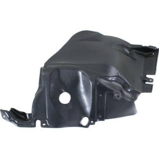 2009-2012 Ford Escape Engine Splash Shield, Under Cover, LH.