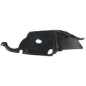 2008 Ford Escape Engine Splash Shield, Under Cover, LH.
