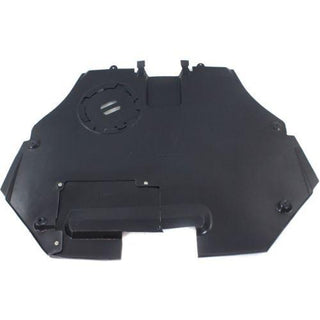 2006-2009 Ford Fusion Engine Splash Shield, Under Cover, Front - Classic 2 Current Fabrication