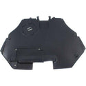 2006-2009 Ford Fusion Engine Splash Shield, Under Cover, Front.