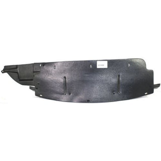 2008-2009 Ford Taurus Engine Splash Shield, Under Cover/Air Deflector - Classic 2 Current Fabrication