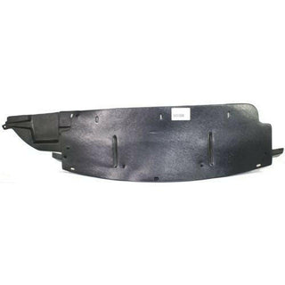 2008-2009 Ford Taurus Engine Splash Shield, Under Cover/Air Deflector.