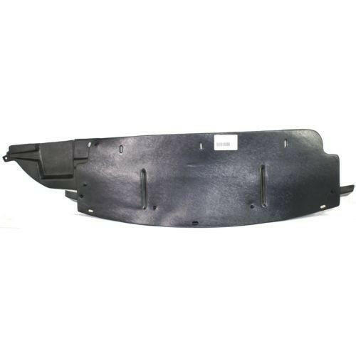 2008-2009 Mercury Sable Engine Splash Shield, Under Cover/Air Deflector.