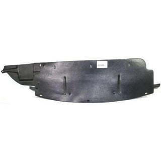 2008-2009 Mercury Sable Engine Splash Shield, Under Cover/Air Deflector.