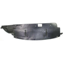 2008-2009 Ford Taurus X Engine Splash Shield, Under Cover/Air Deflector.