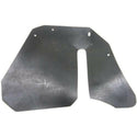 1998-2002 Ford Crown Victoria Engine Splash Shield, Under Cover, LH/LH.