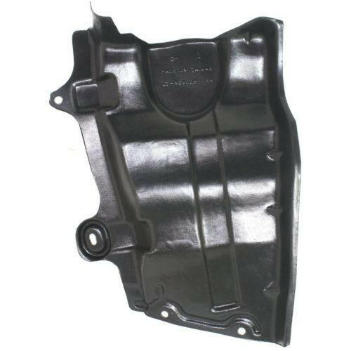 2003-2004 Mercury Marauder Engine Splash Shield, Under Cover, RH.