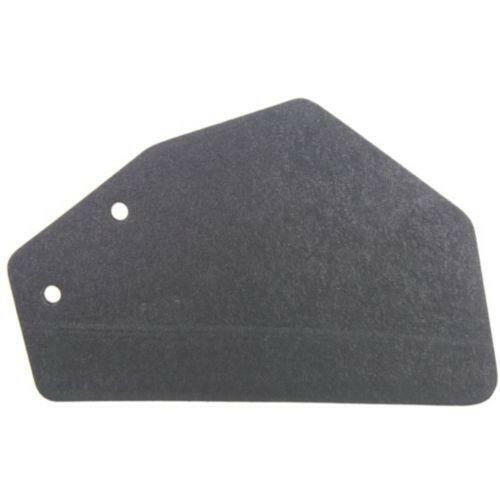2004-2007 Mercury Monterey Engine Splash Shield, Under Cover, RH.