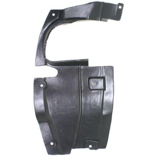 2006-2011 Mercury Milan Engine Splash Shield, Under Cover, RH.