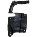 2006-2012 Ford Fusion Engine Splash Shield, Under Cover, LH.