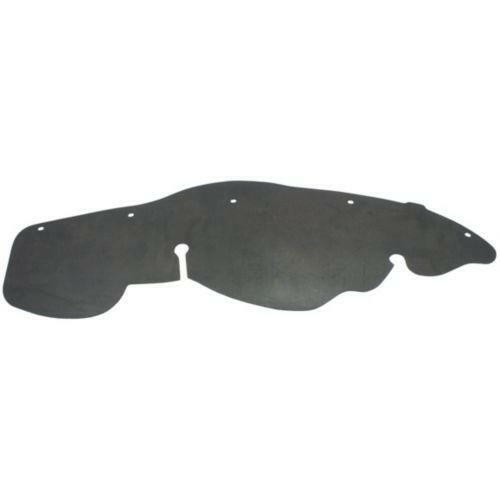 1998-2011 Ford Ranger Engine Splash Shield, Under Cover, RH.