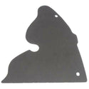 2001-2010 Mazda B2300 Engine Splash Shield, Under Cover, LH.