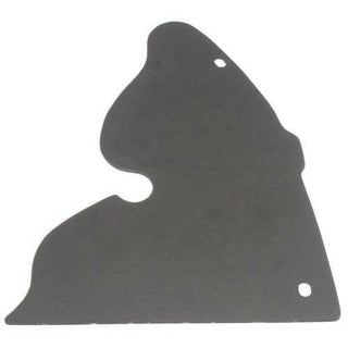 1998-2006 Ford Ranger Engine Splash Shield, Under Cover, LH.