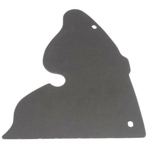 1998-2001 Mazda B2500 Engine Splash Shield, Under Cover, LH.