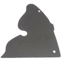 1998-2001 Mazda B2500 Engine Splash Shield, Under Cover, LH.