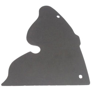 1998-2008 Mazda B3000 Engine Splash Shield, Under Cover, LH.
