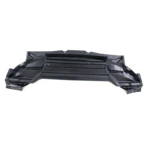 2009-2010 Ford Focus Splash Shield, Under Cover/Air Deflector, Coupe.