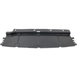 2010-2011 Ford Transit Connect Splash Shield/Air Deflector, w/o Insulation - Classic 2 Current Fabrication