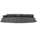 2010-2011 Ford Transit Connect Splash Shield/Air Deflector, w/o Insulation.
