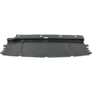 2010-2011 Ford Transit Connect Splash Shield/Air Deflector, w/o Insulation.