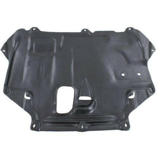 2012-2016 Ford Focus Splash Shield, Electric/2.0L, HB/Sedan, Exc RS/ST.