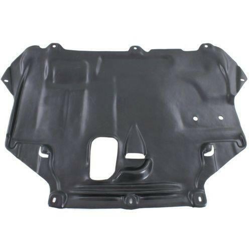 2012-2016 Ford Focus Splash Shield, Electric/2.0L, HB/Sedan, Exc RS/ST.