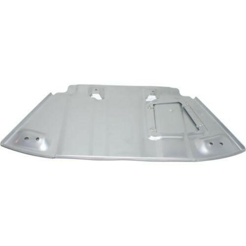 2010-2014 Ford F-150 Engine Splash Shield, Front Skid Plate, Aluminum.