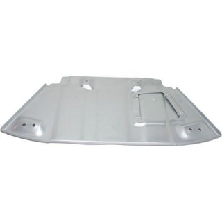 2010-2014 Ford F-150 Engine Splash Shield, Front Skid Plate, Aluminum - Classic 2 Current Fabrication