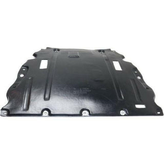 2013-2016 Ford Fusion Engine Splash Shield, Under Cover, FWD.