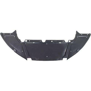 2012-2015 Ford Focus Splash Shield/Air Deflector, HB/Sedan, Exc RS/ST.