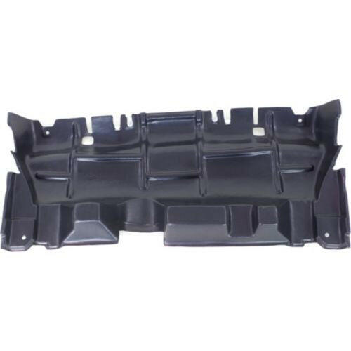 2008-2010 Ford E-350 Super Duty Eng Splash Shield/Air Deflector, 6.0L.