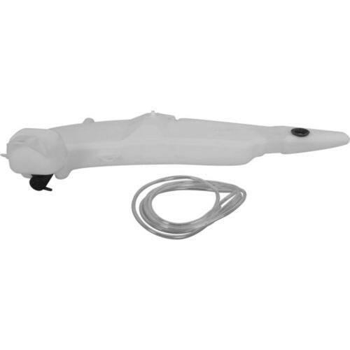 2000-2004 Ford Focus Windshield Washer Tank, Assy, W/Pump, W/o Cap,.