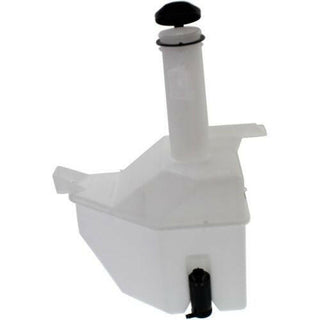 1999-2007 F-150 Pickup Super Duty Windshield Washer Tank, Assy, W/Pump & Cap.
