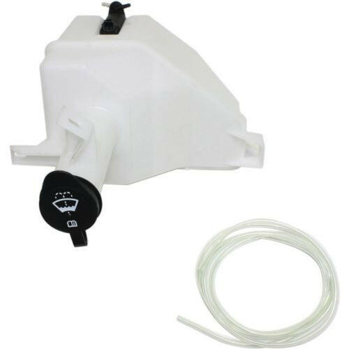 2000-2005 Ford Excursion Windshield Washer Tank, Assy, W/ Pump And Cap.