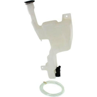2011-2016 Ford Fiesta Windshield Washer Tank, Assy, w/Pump And Cap, Sedan.