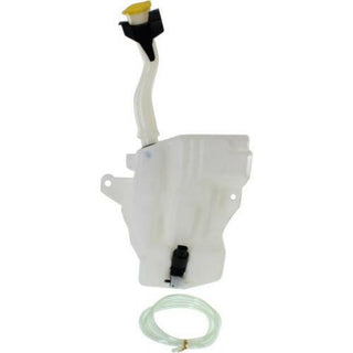 2013-2014 Ford Escape Windshield Washer Tank, Assy, w/Pump, Inlet, And Cap.