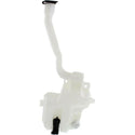 2011-2015 Ford Explorer Windshield Washer Tank, Assy, W/Pump, Cap, And Sensor.