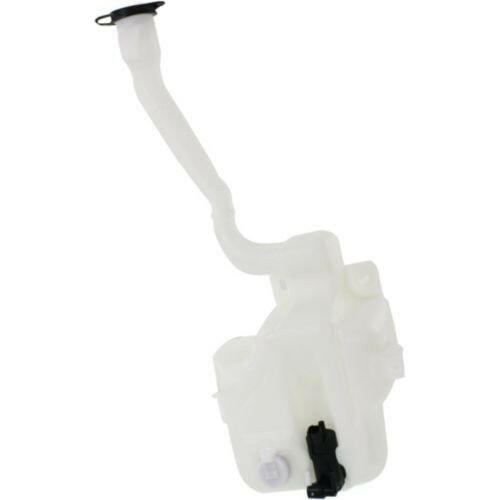 2009-2012 Ford Flex Windshield Washer Tank, Assy, W/ Pump, Cap, And Sensor.