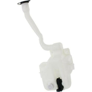 2009-2012 Ford Flex Windshield Washer Tank, Assy, W/ Pump, Cap, And Sensor.