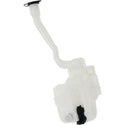 2008-2009 Ford Taurus Windshield Washer Tank, Assy, w/Pump, Cap, And Sensor.