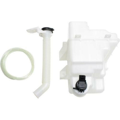 2006-2012 Ford Fusion Windshield Washer Tank, Tank Only, Exc Hybrids.