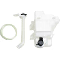2006-2012 Ford Fusion Windshield Washer Tank, Tank Only, Exc Hybrids.