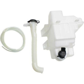 2010-2012 Ford Fusion Windshield Washer Tank, Tank Only, Hybrid.
