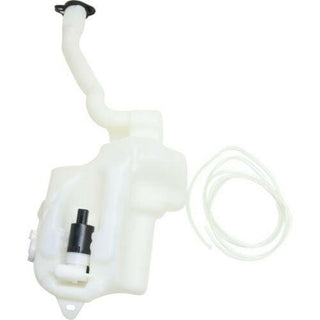 2013-2015 Lincoln MKT Windshield Washer Tank, Assy, W/ Pump And Cap.