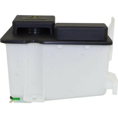 2004-2006 Ford Expedition Windshield Washer Tank, W/Cap, Pump, & Sensor.