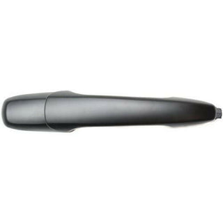 2006-2012 Ford Fusion Front Door Handle LH, Outside, Primered, w/o Keyhole, w/Cap.