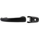 2006-2012 Ford Fusion Front Door Handle LH, Outside, Primered, w/Keyhole, w/Cap.